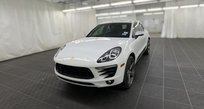 2018 Porsche Macan S -
                Indianapolis, IN