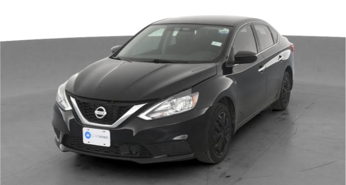 2018 Nissan Sentra S -
                  Wheatland, OK