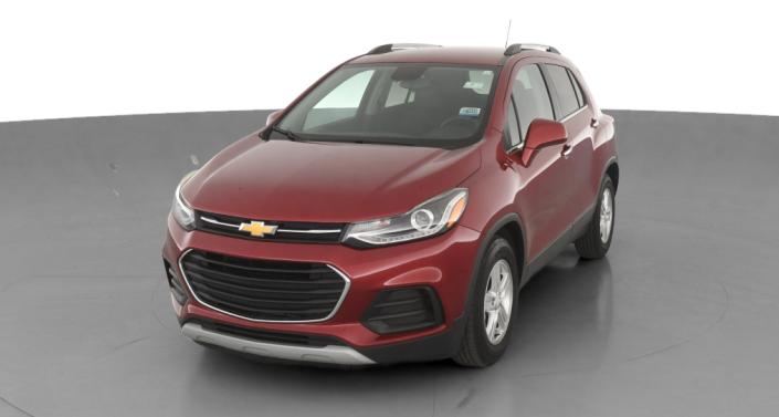 2019 Chevrolet Trax LT -
                Wheatland, OK