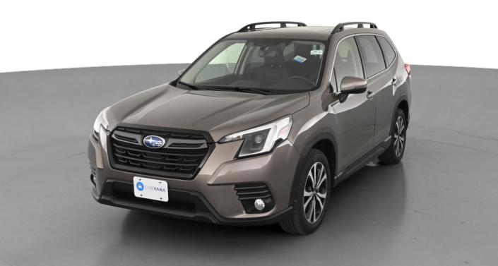 2023 Subaru Forester Limited -
                Beverly, NJ