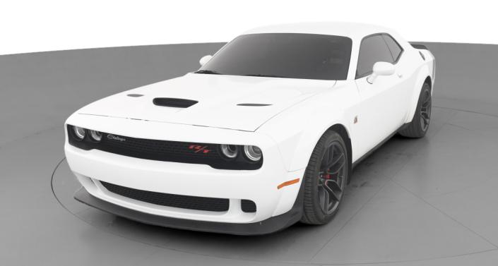 2021 Dodge Challenger T/A -
                  West Memphis, AR