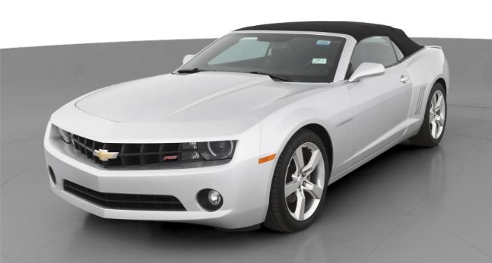 2011 Chevrolet Camaro LT -
                Concord, NC