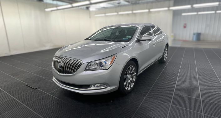 2014 Buick LaCrosse Leather Group -
                Indianapolis, IN