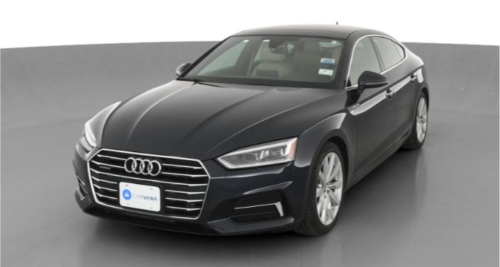 2018 Audi A5 Premium Plus -
                Colonial Heights, VA