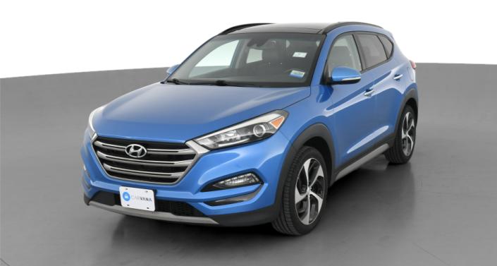 2017 Hyundai Tucson Limited -
                Richton Park, IL