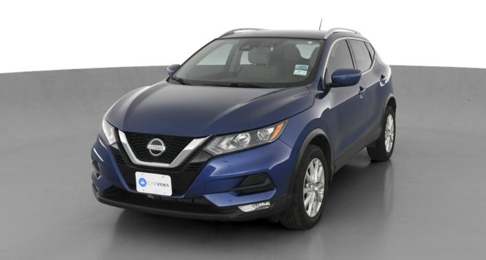 2021 Nissan Rogue Sport SV -
                Colonial Heights, VA