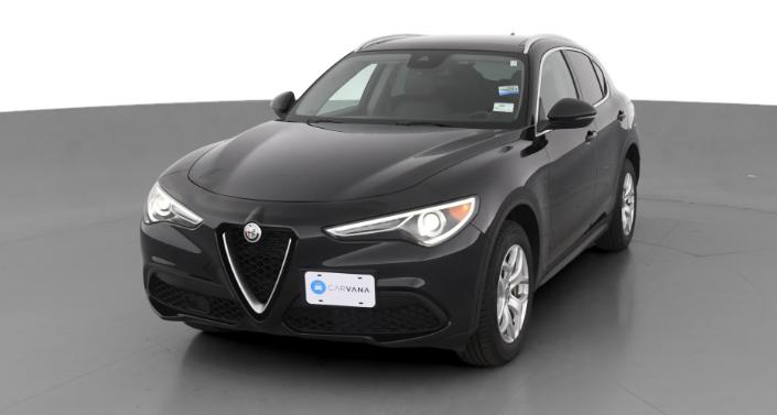 2020 Alfa Romeo Stelvio Base -
                Concord, NC