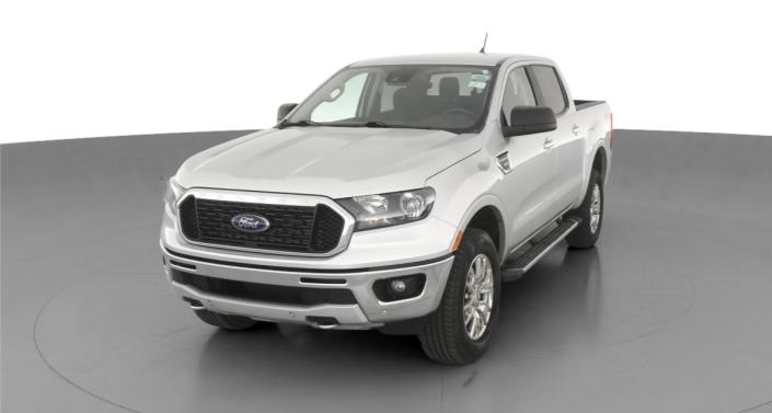 2019 Ford Ranger XLT -
                Wheatland, OK