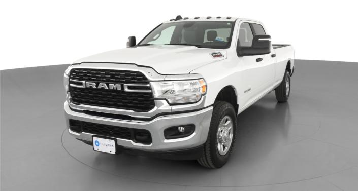 2024 RAM 2500 Big Horn -
                Wheatland, OK