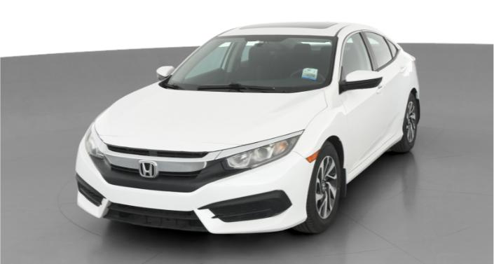 2018 Honda Civic EX -
                  Tooele, UT