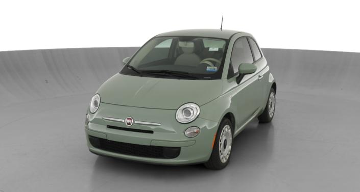 2012 Fiat 500 Pop -
                Lorain, OH
