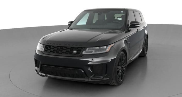 2020 Land Rover Range Rover Sport HSE Dynamic -
                  Richton Park, IL
