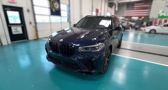 Thumbnail: 2023 BMW X5 - 1