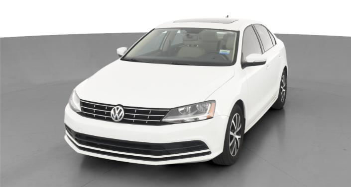 2017 Volkswagen Jetta SE -
                  Haines City, FL