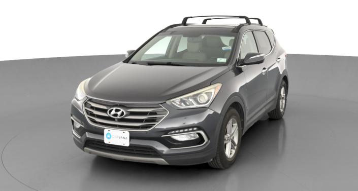 2018 Hyundai Santa Fe Sport 2.0T Hero Image