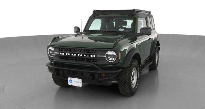2023 Ford Bronco Base -
                Colonial Heights, VA