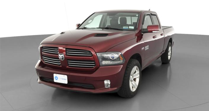 2016 RAM 1500 Sport -
                  Trenton, OH