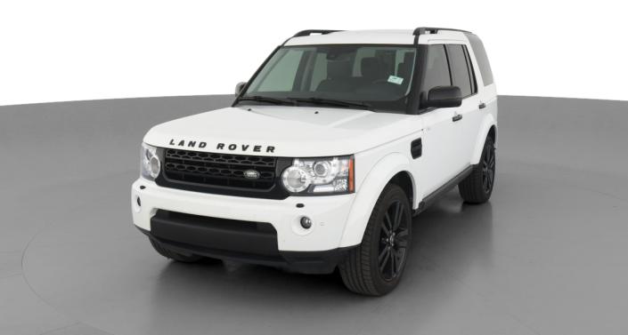 2013 Land Rover LR4 HSE -
                Concord, NC