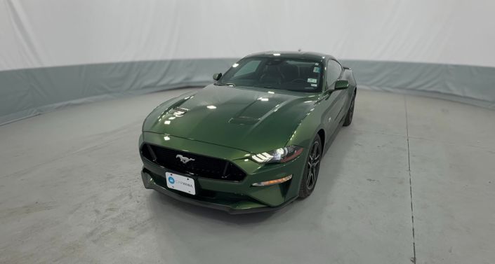 2022 Ford Mustang GT Premium -
                Kansas City, MO