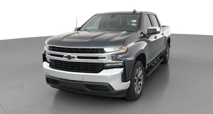 2020 Chevrolet Silverado 1500 LT -
                Trenton, OH