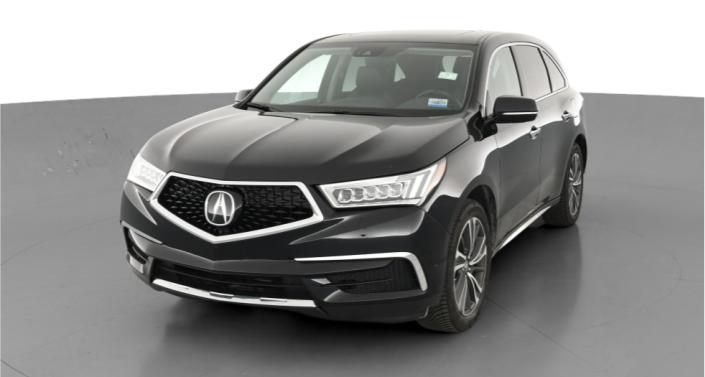 2020 Acura MDX Technology -
                Lorain, OH