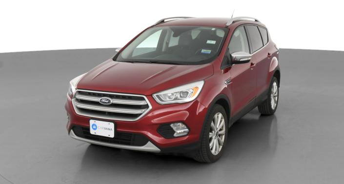 2017 Ford Escape Titanium -
                Richton Park, IL