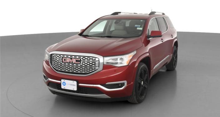2019 GMC Acadia Denali -
                Wheatland, OK