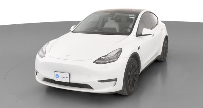 2021 Tesla Model Y Long Range -
                Fort Worth, TX