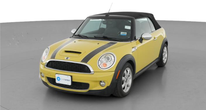 Thumbnail: 2010 MINI Cooper Convertible - 1