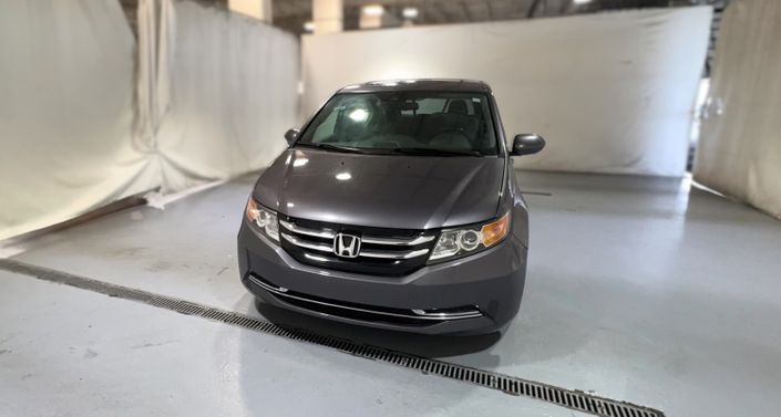 2016 Honda Odyssey EX-L -
                Union City, GA