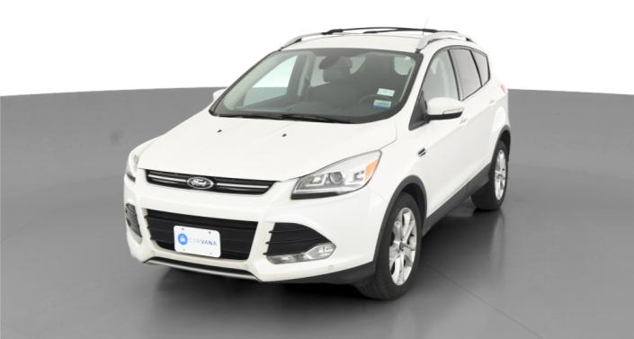 2014 Ford Escape Titanium -
                Trenton, OH
