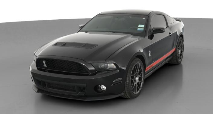 2012 Ford Mustang Shelby GT500 -
                Trenton, OH