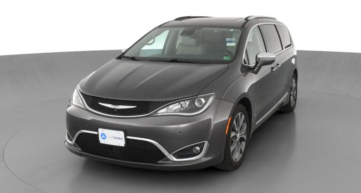 2017 Chrysler Pacifica Limited -
                Colonial Heights, VA