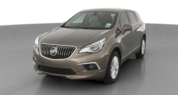2017 Buick Envision Preferred -
                Colonial Heights, VA