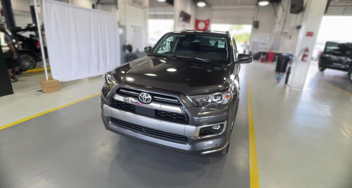 2023 Toyota 4Runner Limited -
                Tempe, AZ