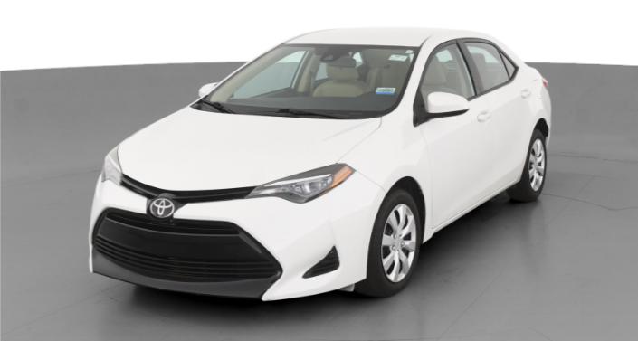 2019 Toyota Corolla LE -
                  Concord, NC