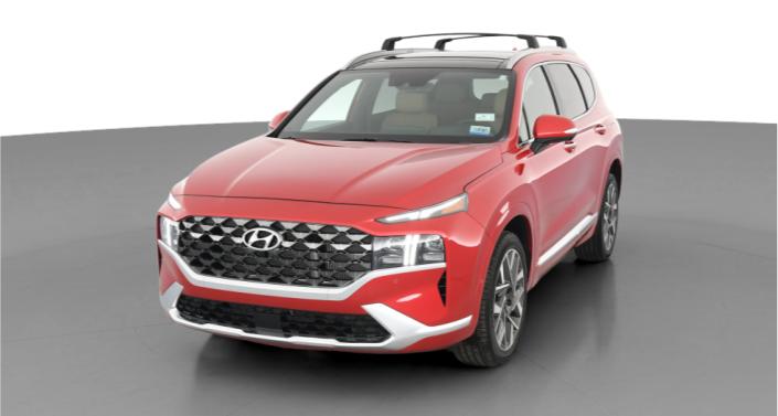2023 Hyundai Santa Fe Calligraphy -
                Bessemer, AL