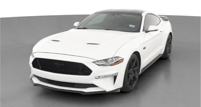 2019 Ford Mustang GT Premium Hero Image