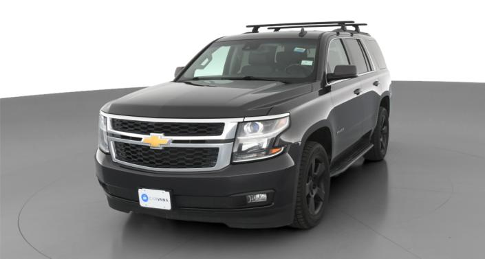 2016 Chevrolet Tahoe LT Hero Image