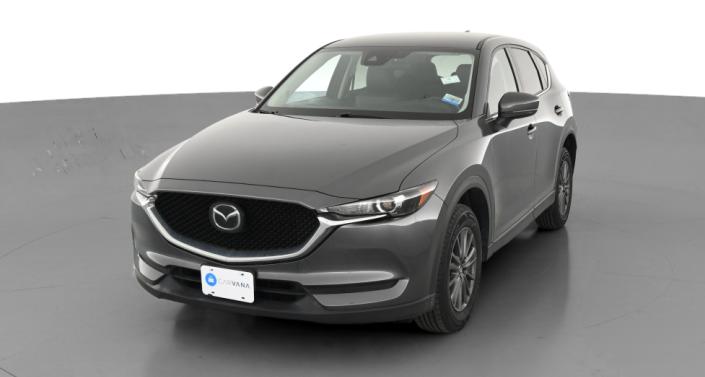 2021 Mazda CX-5 Touring -
                Lorain, OH