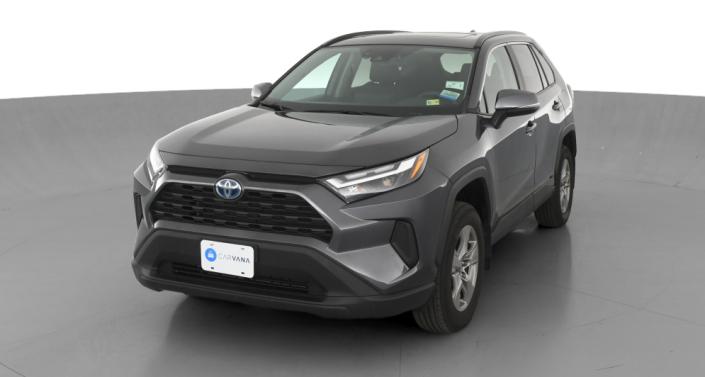 2023 Toyota RAV4 XLE -
                Colonial Heights, VA