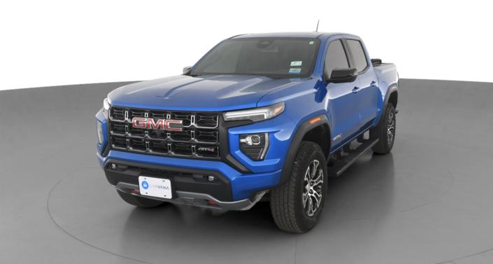2024 GMC Canyon AT4 -
                Wheatland, OK