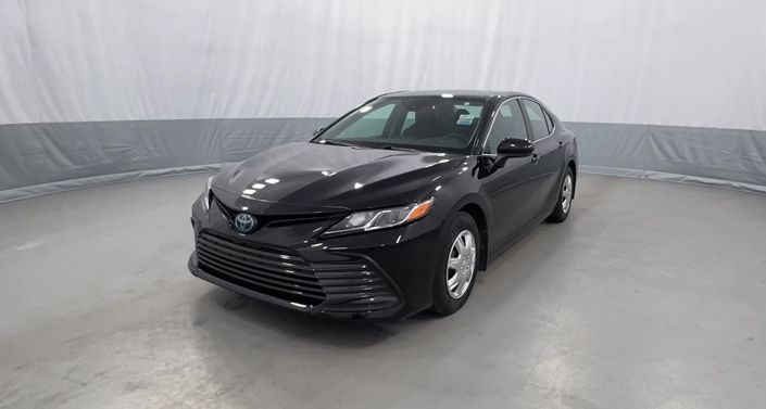 2022 Toyota Camry LE -
                  Akron, NY