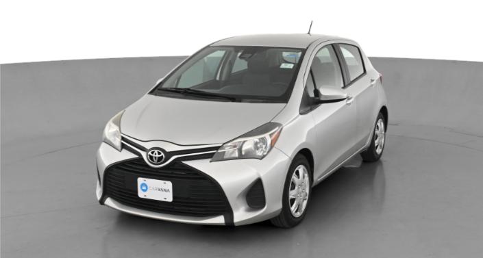 2017 Toyota Yaris L -
                  Beverly, NJ