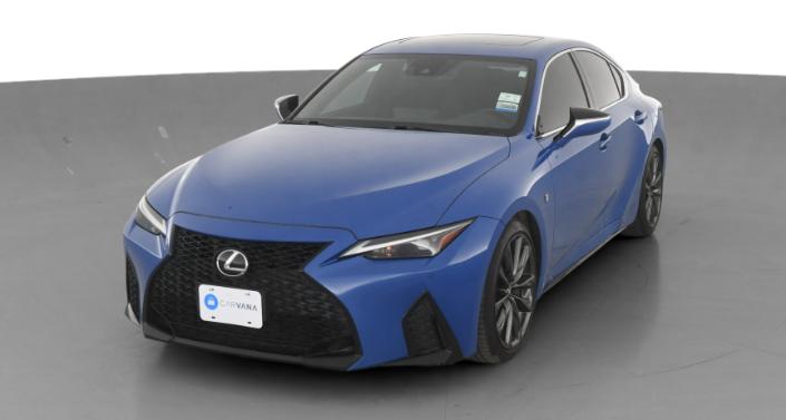 2022 Lexus IS 350 -
                Wheatland, OK