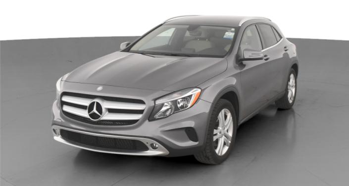 2015 Mercedes-Benz GLA 250 4MATIC -
                Indianapolis, IN