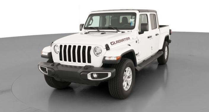 2023 Jeep Gladiator Sport S -
                Auburn, GA