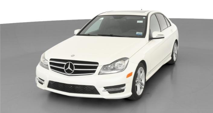 2014 Mercedes-Benz C-Class C 250 -
                Rocklin, CA