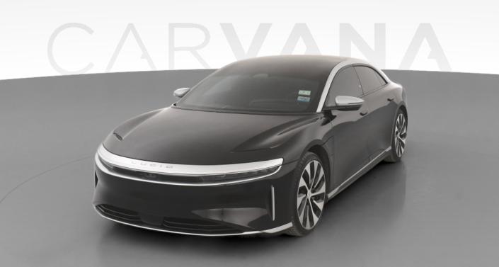 2022 Lucid Air Grand Touring's photo
