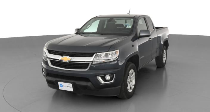 2019 Chevrolet Colorado LT -
                Wheatland, OK